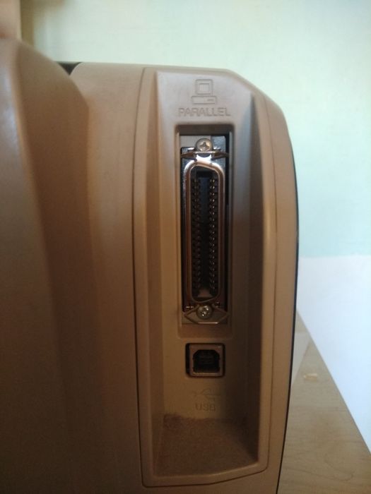 Цветной принтер Epson Stylus C65