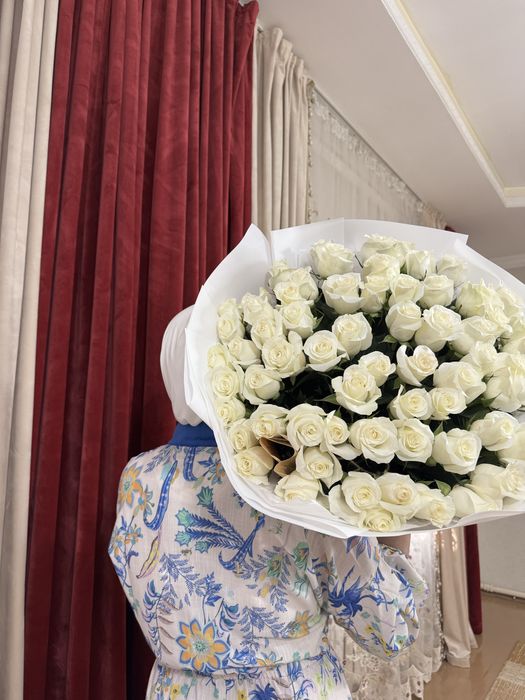 Роза букеті 65 дана