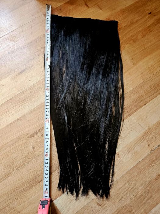 Черен естейшън 60см