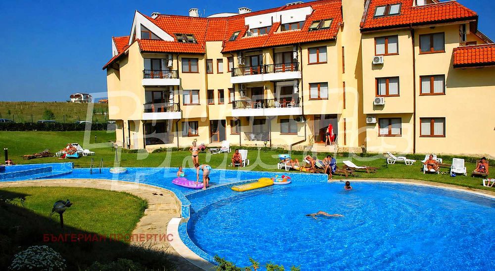 2-стаен апартамент кк.Камчия, Варна