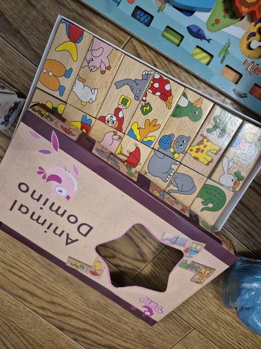 Игрушки развивающие