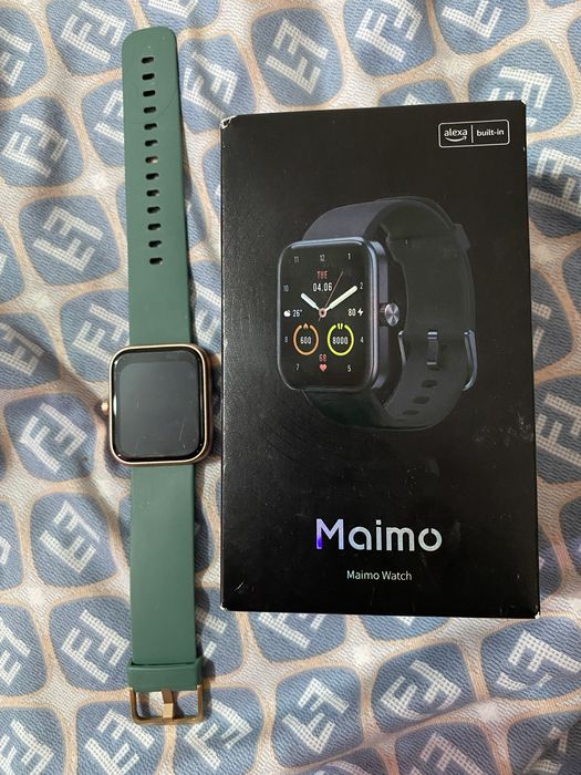 Часы новые в идеальном состоянии