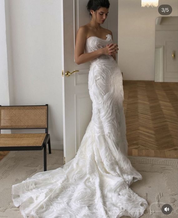 Свадебное Платье White Swan