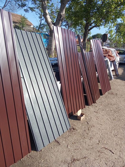 Tablă cutată la cele mai bune prețuri cu transport gratuit 17 RON pe b