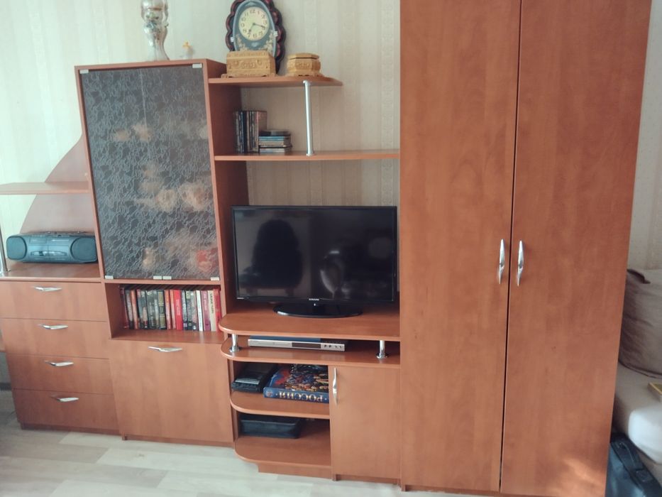 Большая мебельная горка