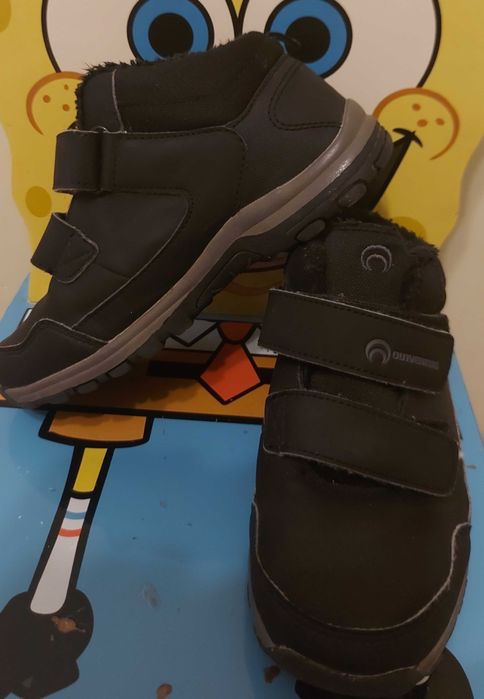 Ботинки на мальчика OUTVENTURE 32 р