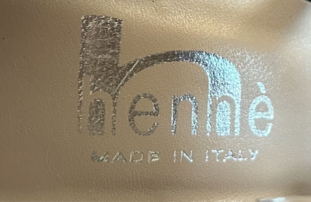 Женские туфли Италия