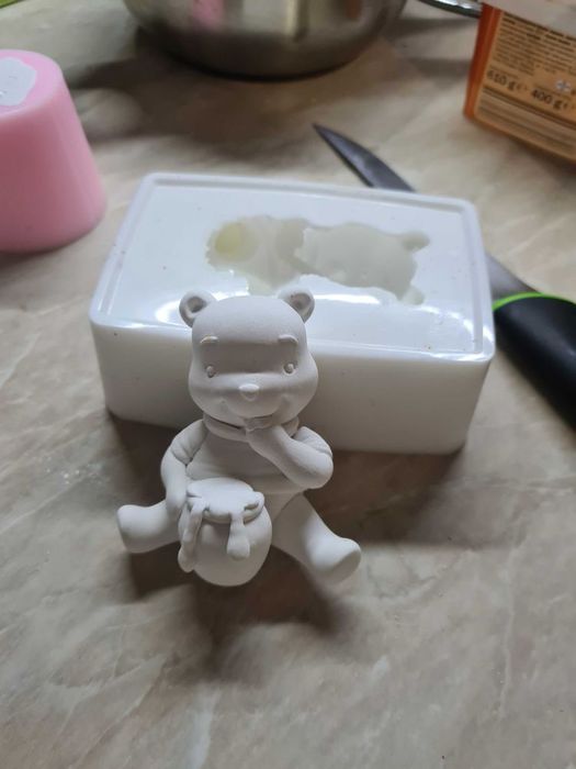 Силикон за калъпи RTV2