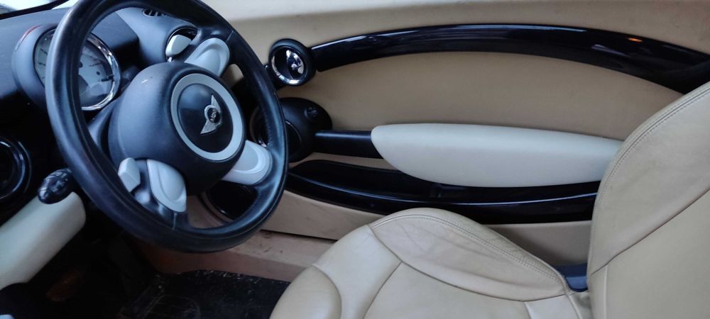 Mini Cooper / Мини Купър 1.6 D R56 на части