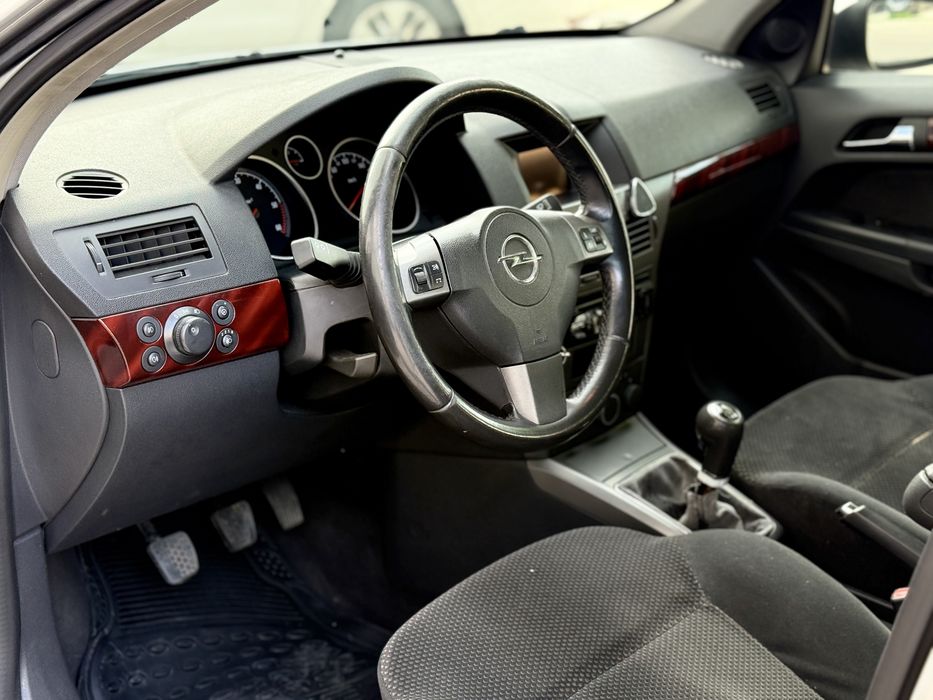 Opel Astra H - 2006 - 1.7 Diesel - Stare Perfecta