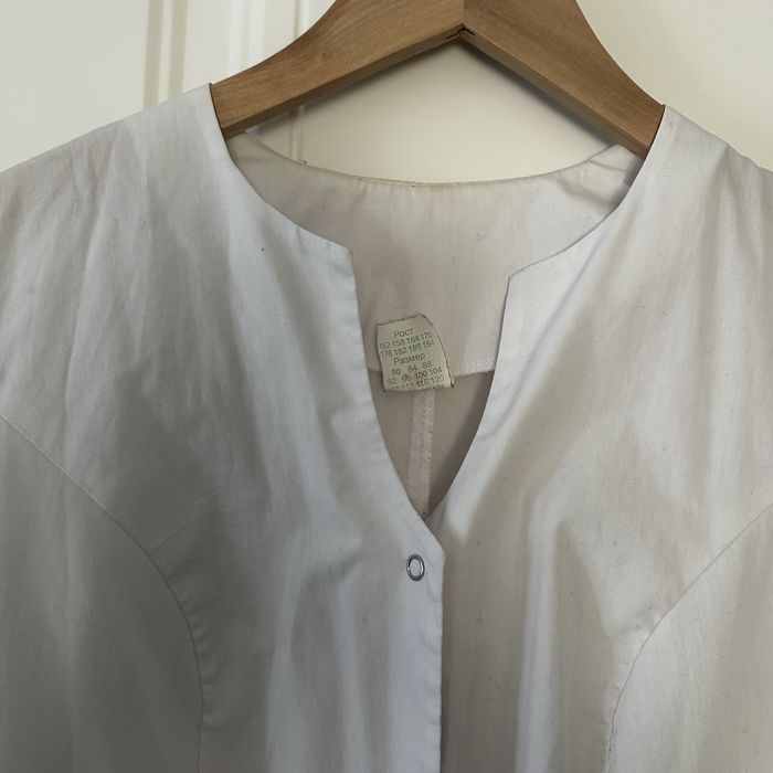 Медецинский халат