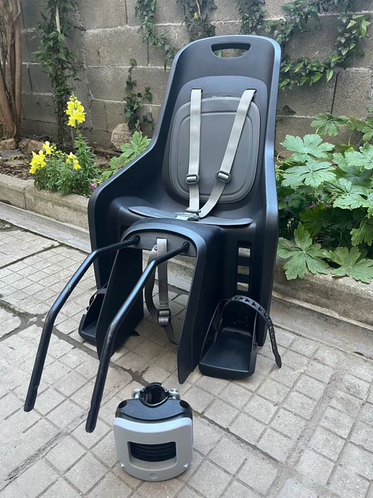 Детско столче (седалка) за велосипед Polisport - много запазено!