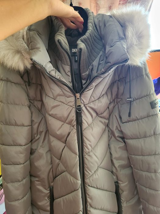 Дамско зимно яке DKNY