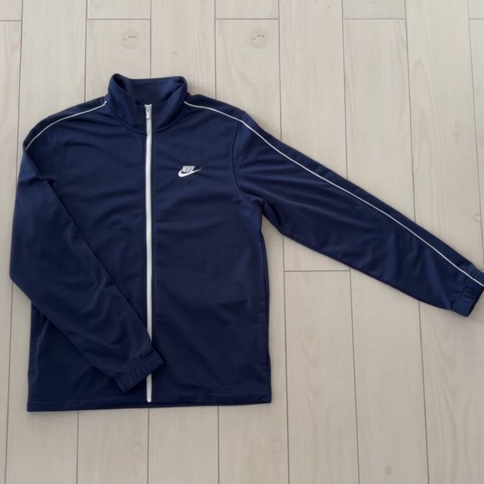Hanorac Nike albastru