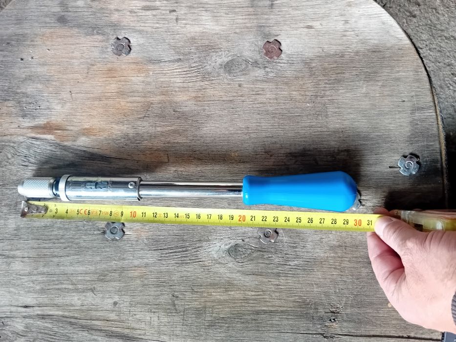 Спираловидна отвертка