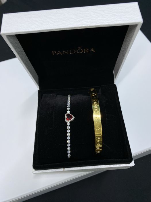 Подарки на 8 марта Пандора