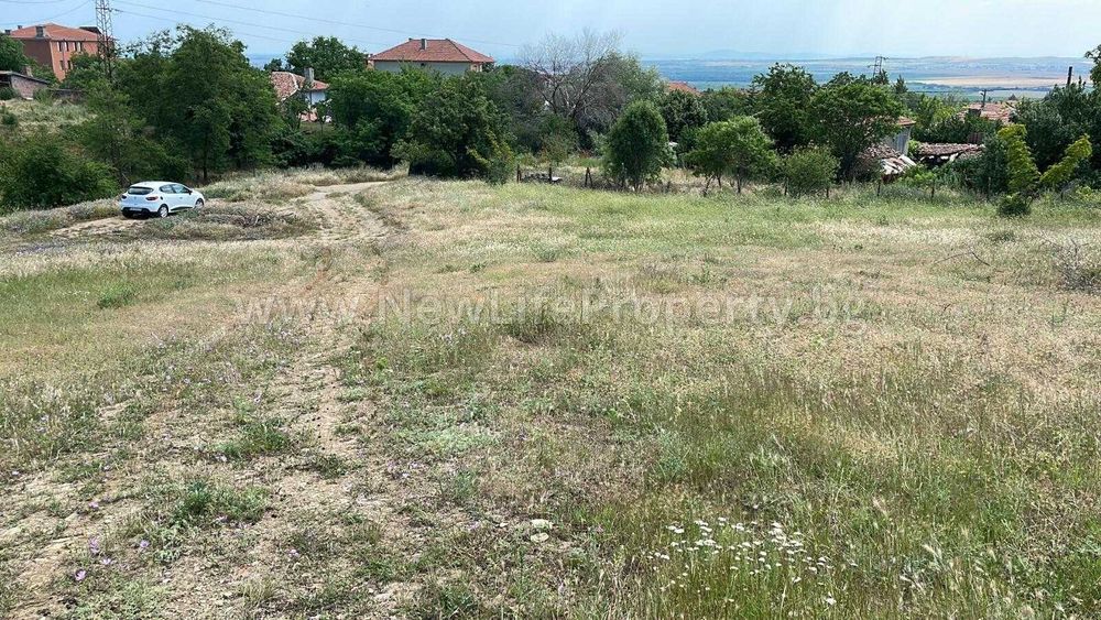 Продава се Парцел в к.к. Слънчев бряг - 1303 кв.м за 45 €/кв.м - Снимка #4