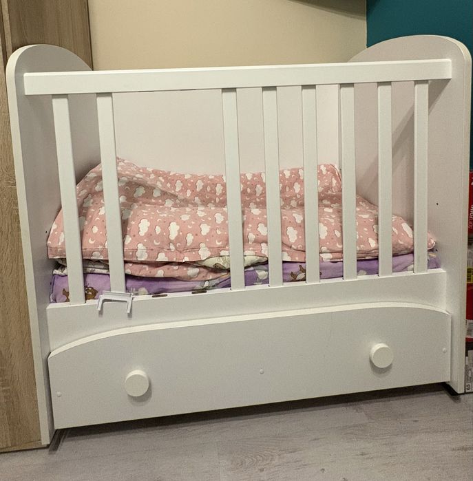 Бебешко легло 50/100 см