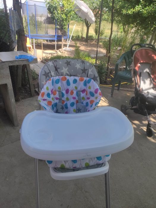 Детски стол за хранене Лорели