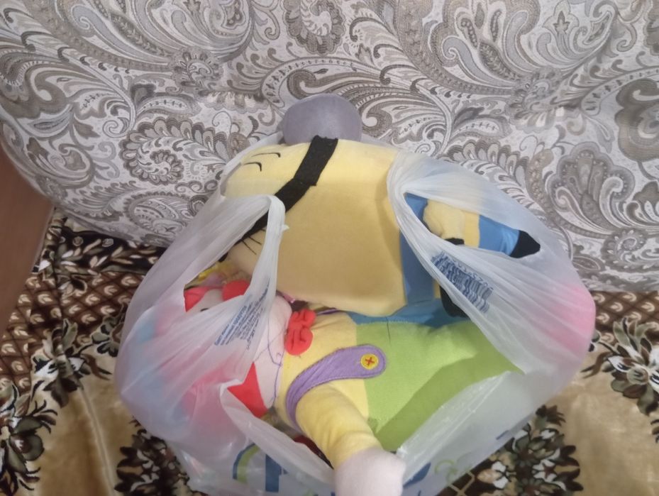 Бесплатно пакет игрушек