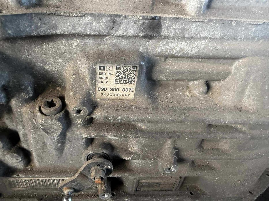 автоматична скоростна кутия vw touareg v10 tdi aisin TR-60SN