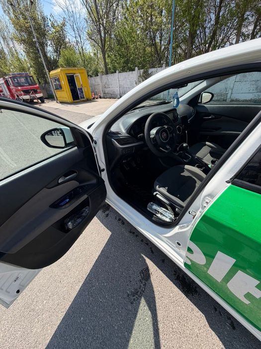 Fiat tipo berlina