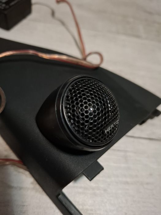 Car audio set- full