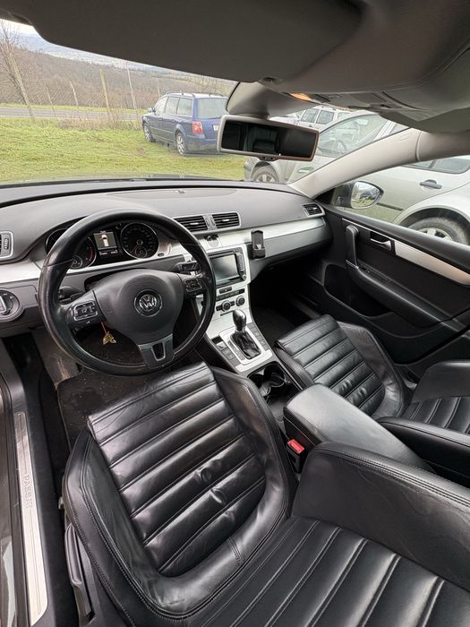 Volkswagen passat b7