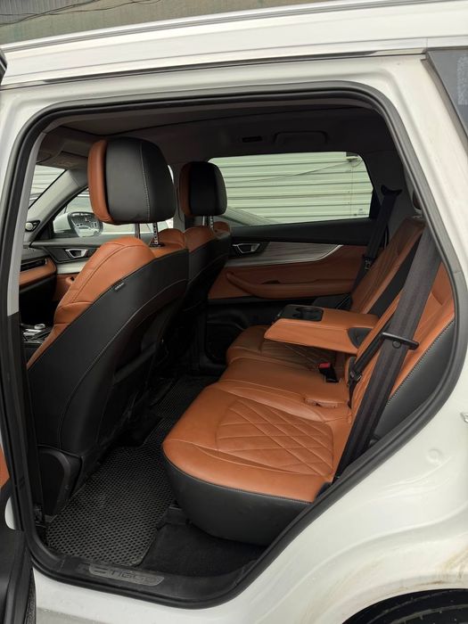 Chery tiggo 8 pro max