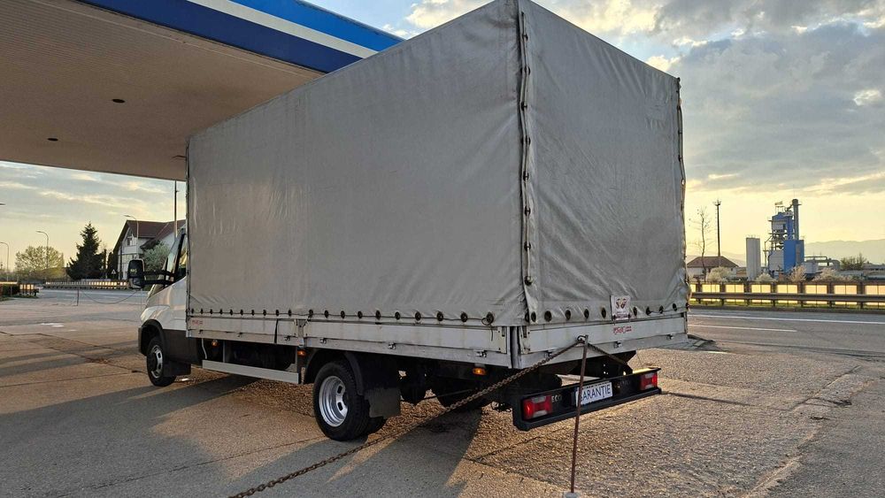 Iveco prelata LEASING 5 ani /rata 422 euro-garantie 1 an