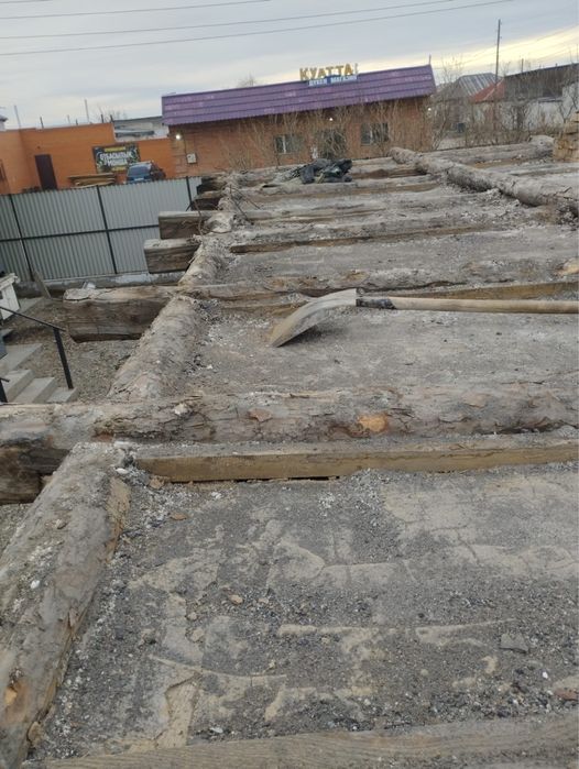 Продам дом на слом