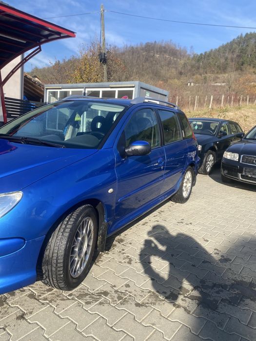 Vand Urgent Peugeot 206