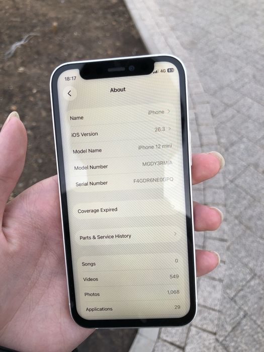 Продажа iphone 12 Mini