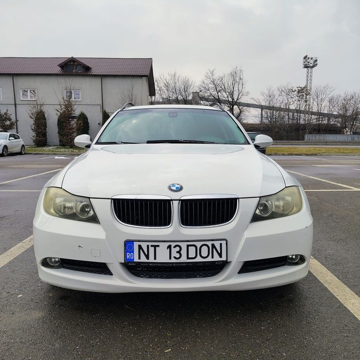 Bmw 318i, benzina, 130 cp, unic proprietar