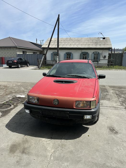 Volkswagen Пассат б3