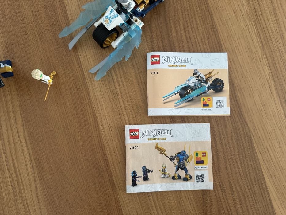 LEGO Ninjago set