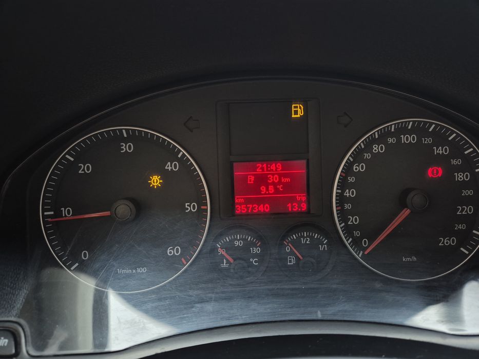 Vand Golf 5 2.0 TDI