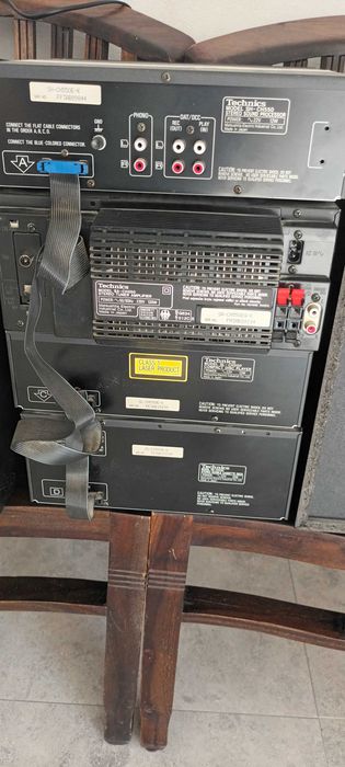Стерео уредба Technics