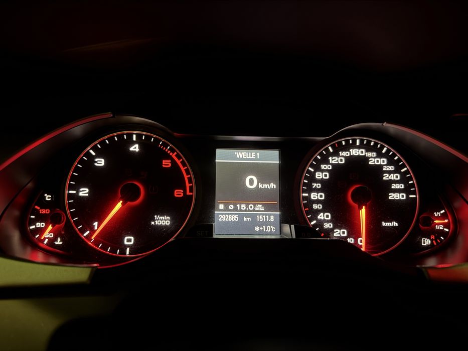 Audi A4 2.0 TDI Model 2011