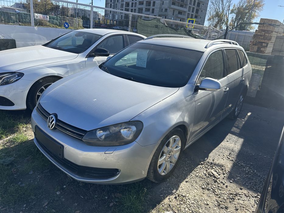 Vw Golf VI/2010/1.6TDI/Clima/Alcantara/Recent intrat din Italia-3.000€
