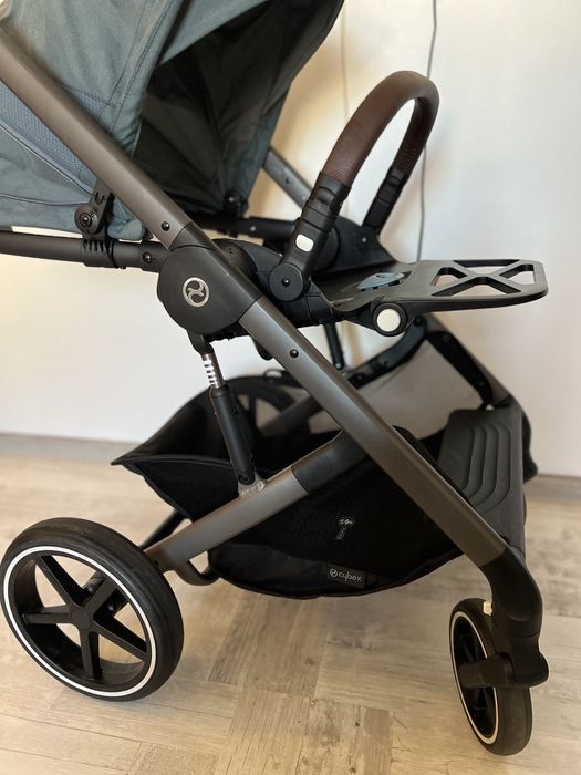 Cybex balios s lux cu parte sport