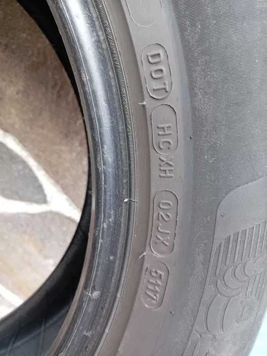 Летни гуми Michelin 225 60 17