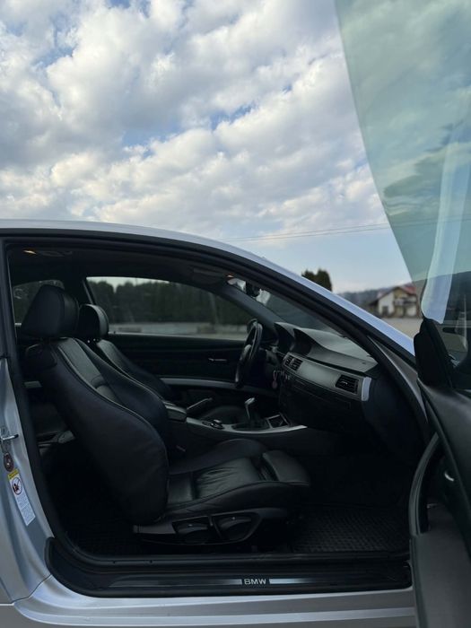 BMW E92 Coupe | 2007 | 2.0 Diesel