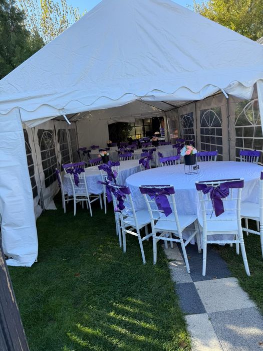 Corturi de inchiriat