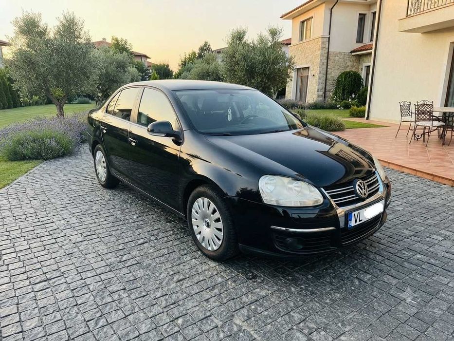 VOLKSWAGEN Jetta 2008 — imagine 3