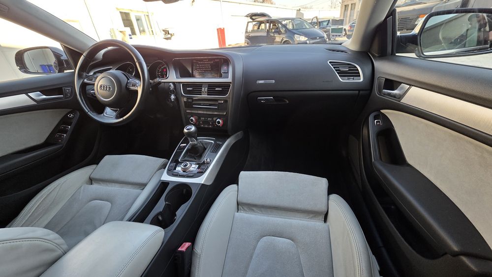 Audi A5 2012 2.0 Diesel 177cp Facelift