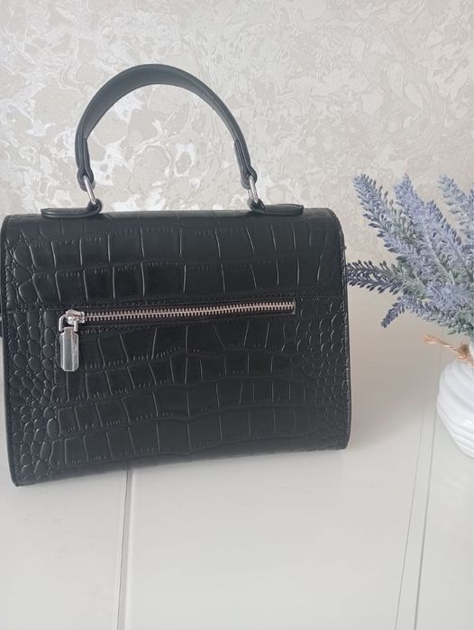 Сумка из натуральной кожи