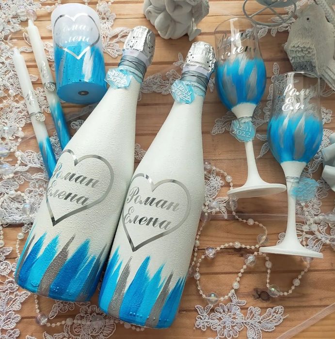 Свадебные аксессуары