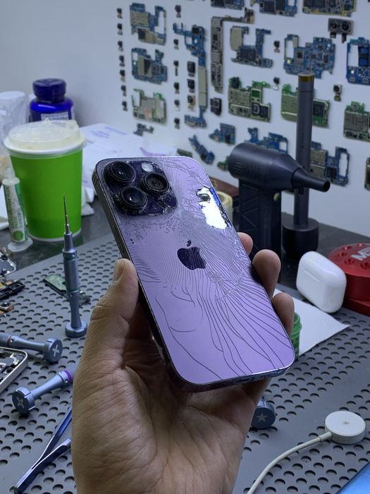 Ремонт сотовых телефонов