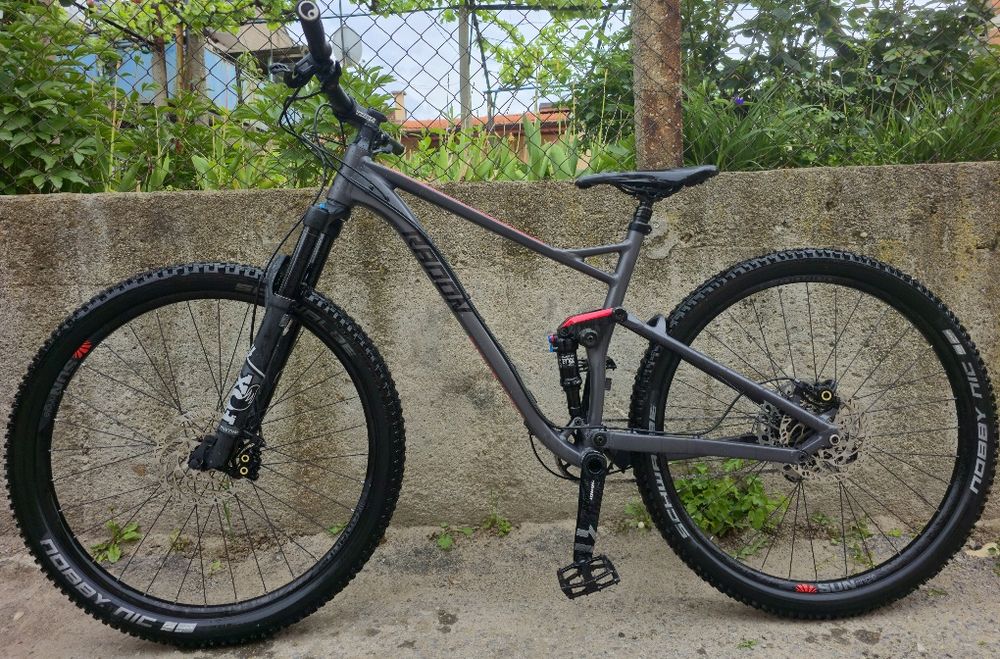 Radon Skeen Trail 29 цола L 1x12 GX Full Fox 34 Magura  Като нов